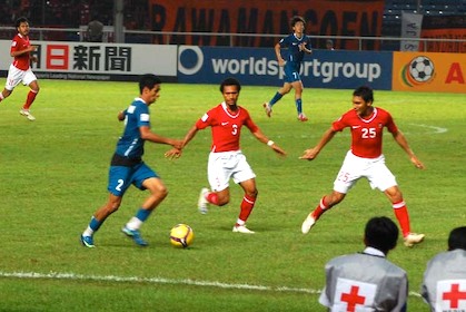 Singapore vs Indonesia
