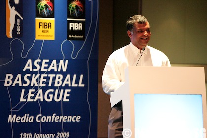 ASEAN Basketball League