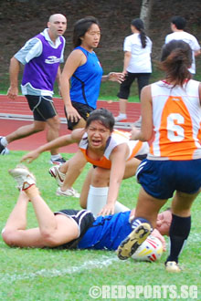 IVP Touch Rugby Finals 2009