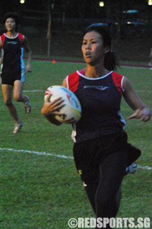 IVP Touch Rugby Finals 2009