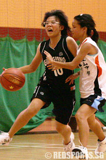 guangyang vs bukit merah basketball
