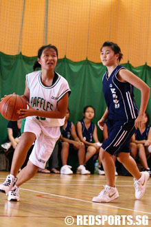RGS thrash St Margaret's Secondary in girls' South Zone basketball