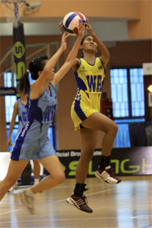 Marlins beat Vipers in opening game of Netball Super League