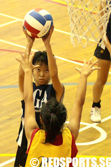 Nanyang Girls claim first B Div West Zone netball title since 2000