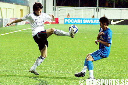 AFC Champions League - SAF FC vs Suwon Samsung Bluewings