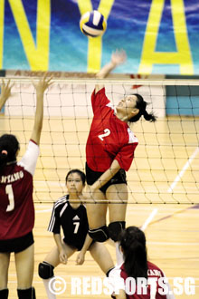 nanyang vs ngee ann volleyball