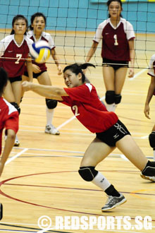 nanyang vs ngee ann volleyball