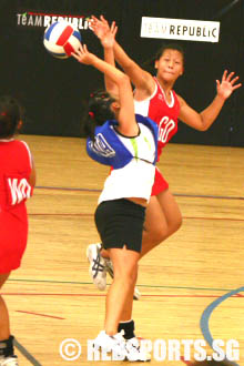Singapore Sports School vs Ang Mo Kio