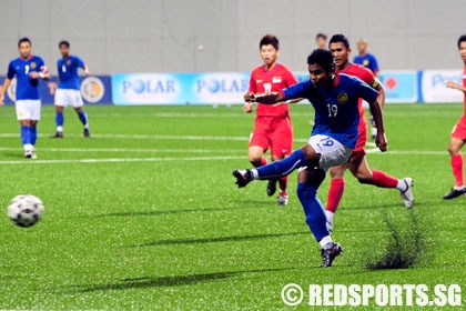 singapore vs malaysia u23 football
