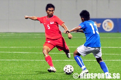 singapore vs malaysia u23 football