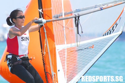 Sailing Asian Youth Gamesa