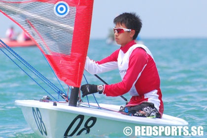 Sailing Asian Youth Gamesa
