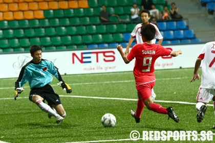 ayg football south korea vs china