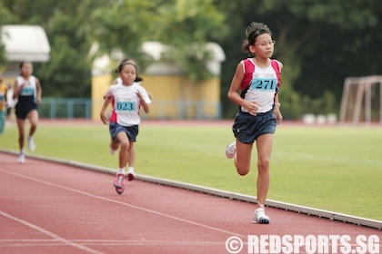 50th Inter-Primary Track and Field Championships