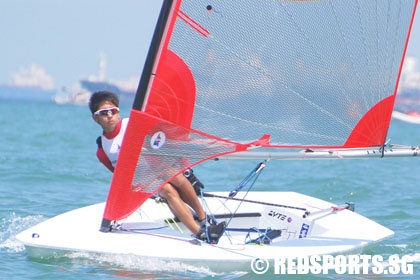 Asian Youth Games Sailing