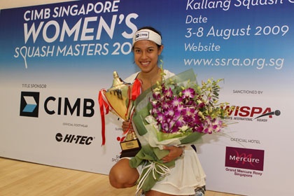 CIMB-Singapore-Womens-Squash-Masters-2009