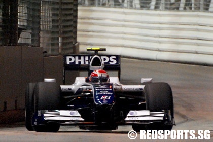 Formula 1 Singapore Grand Prix