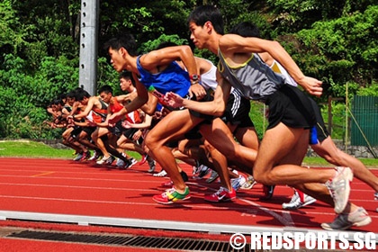NUS men’s and women’s teams lead at IVP Track-and-Field Championships ...