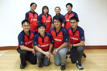 singapore bowling team