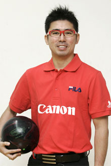 remy ong bowling