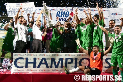 RHB Cup final Geylang United vs Bangkok Glass