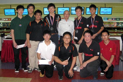 singapore bowling championship youth division