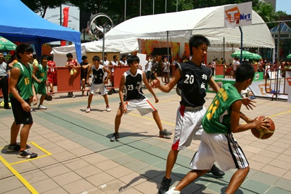 Sports Fiesta 2009