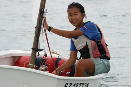 NOSS Sailing Championship