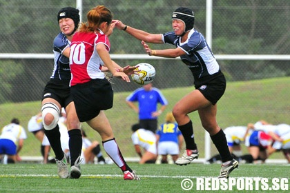 Singapore vs Japan Women's Rugby World Cup qualifiers