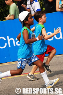 Standard Chartered Marathon 2009