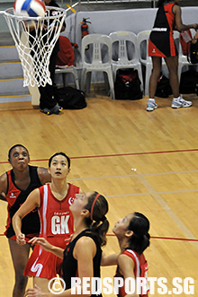 Nations Cup 2009 Singapore vs Canada