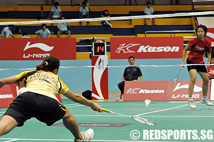 Li-Ning Badminton 2009