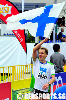 Standard Chartered Marathon 2009