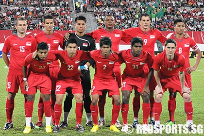 AFC Asian Cup Iran vs. Singapore