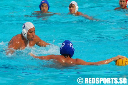 NUS Great Eastern Water Polo Challenge Round up