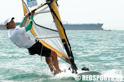 Singapore Open Windsurfing Championship 2009