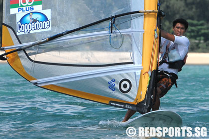 Singapore Open Windsurfing Championship 2009
