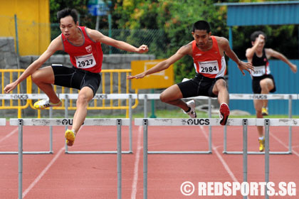 hazwari 400m hurdles