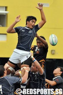 SAS vs ACS(BR) B Division Rugby Round 2
