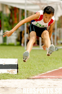 inter primary long jump c-girls
