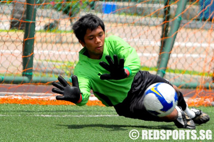 Manchester United premier cup singapore sports school vs hong kah sec