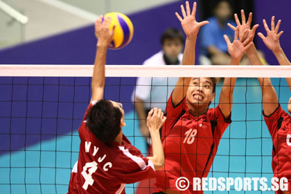tp nyjc volleyball