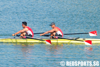  2010 Asia Cup 1 Rowing Championships
