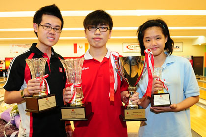 4th Singapore Sports School-Opulent International Under-18 Bowling Championship