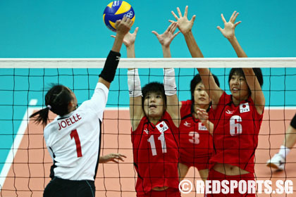 yog volleyball singapore vs japan