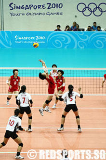 yog volleyball singapore vs japan