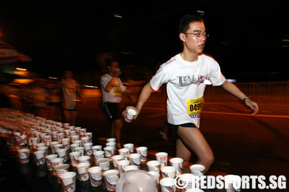 singapore bay run army half marathon