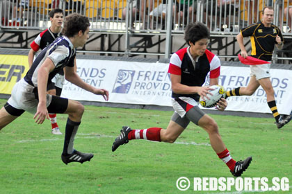 SCC Rugby 7s Final