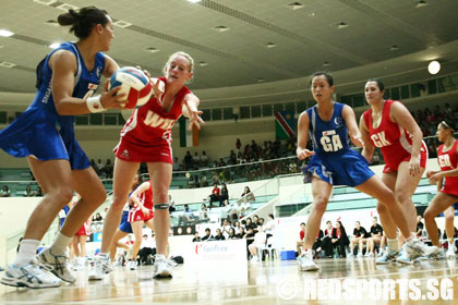 netball nations cup singapore vs wales