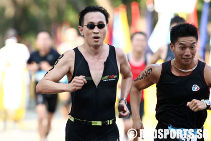 singapore biathlon picture story